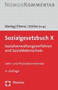 Sozialgesetzbuch X - 