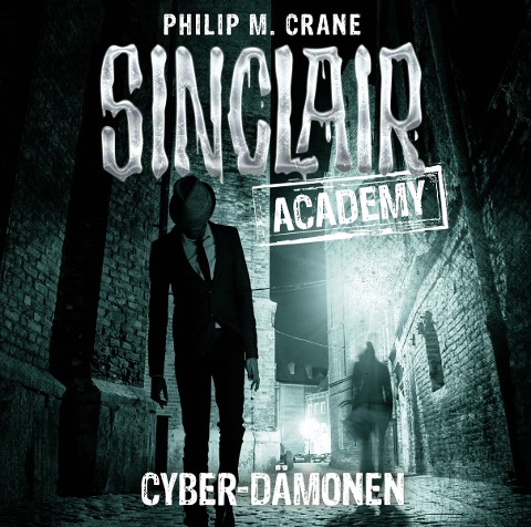 Cyber-Dämonen - Philip M. Crane
