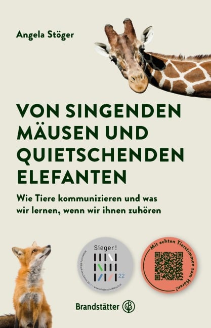 Von singenden Mäusen und quietschenden Elefanten - Angela Stöger