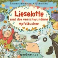 Lieselotte und der verschwundene Apfelkuchen - Alexander Steffensmeier, Bananafishbones, Bananafishbones