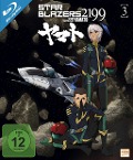 Cover-Bild zum Titel 'Star Blazers 2199 - Space Battleship Yamato' von 'Yutaka Izubuchi, Leiji Matsumoto, Yoshinobu Nishizaki, Hiroshi Ohnogi, Shigeru Morita'