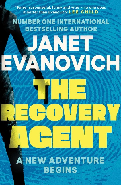 The Recovery Agent - Janet Evanovich