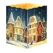 Cover-Bild zum Titel 'Adventskalender 'Lichterstadt'' von ''