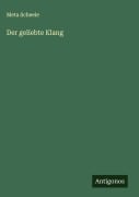 Cover-Bild zum Titel 'Der geliebte Klang' von 'Meta Scheele'