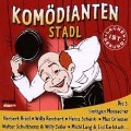 Komödianten-Stadl (Folge 1) - Various