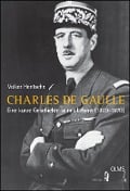 Cover-Bild zum Titel 'Charles de Gaulle' von 'Volker Hentschel'