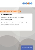 Cover-Bild zum Titel 'Emissionszertifikate für die dritte Handelsperiode' von 'I. Zeilhofer-Ficker'