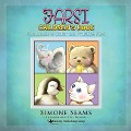 Farsi Children's Book: Cute Animals to Color and Practice Farsi - Simone Seams