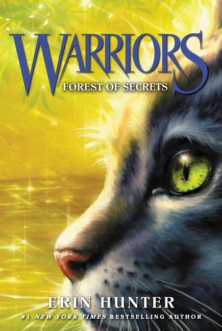 Warriors 03. Forest of Secrets - Erin Hunter