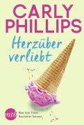 Cover-Bild zum Titel 'Herzüber verliebt' von 'Carly Phillips'