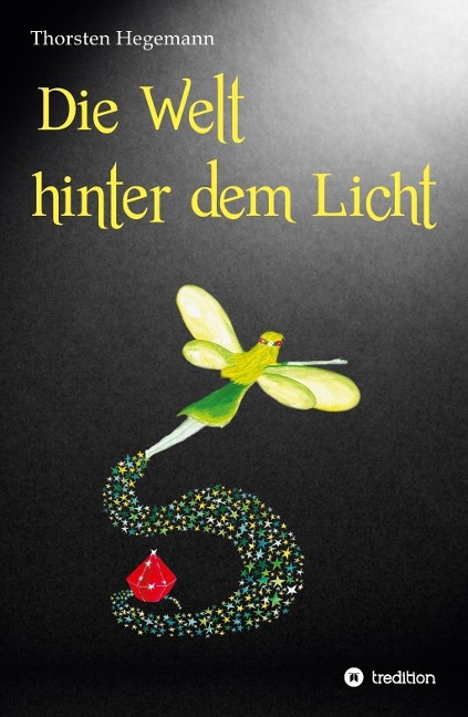 Die Welt hinter dem Licht - Thorsten Hegemann