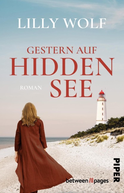 Gestern auf Hiddensee - Lilly Wolf