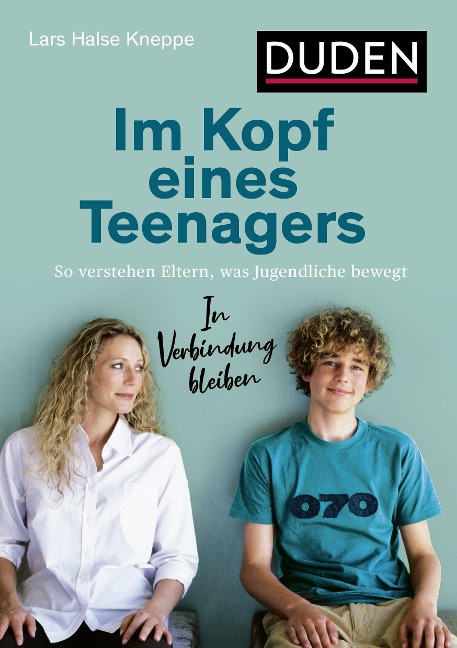 Im Kopf eines Teenagers - Lars Halse Kneppe