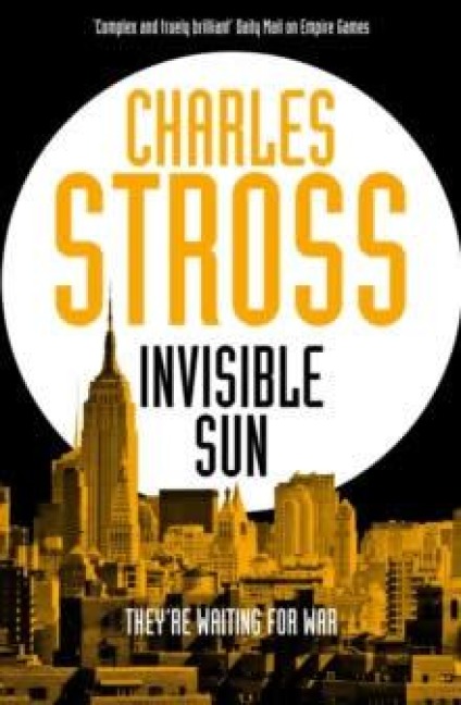 Invisible Sun - Charles Stross