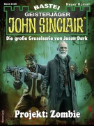 Cover-Bild zum Titel 'John Sinclair 2426' von 'Rafael Marques'