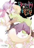 Beauty and the Beast Girl - Neji