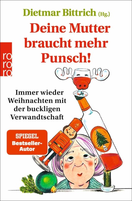 Deine Mutter braucht mehr Punsch! - 