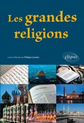 Cover-Bild zum Titel 'Les grandes religions. Nouvelle édition' von 'Philippe Gaudin'