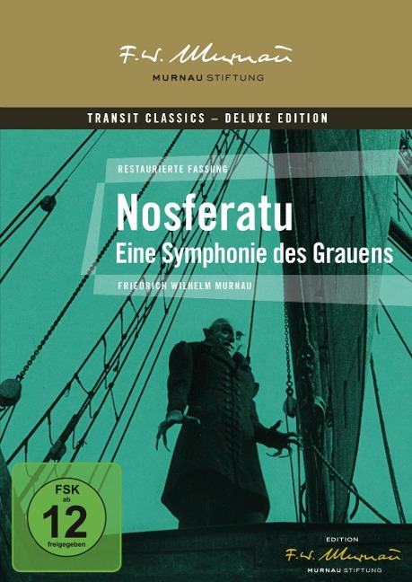 Nosferatu - Eine Symphonie des Grauens - 
