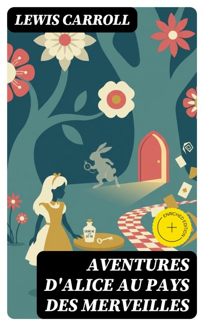 Aventures d'Alice au pays des merveilles - Lewis Carroll