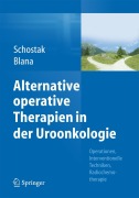 Cover-Bild zum Titel 'Alternative operative Therapien in der Uroonkologie' von ''