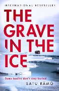 Cover-Bild zum Titel 'The Grave in the Ice' von 'Satu Rämö'