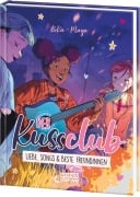 Der Kuss Club (Band 3) - Liebe, Songs & beste Freundinnen - Beka