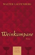 Cover-Bild zum Titel 'Weinkumpane' von 'Walter Laufenberg'