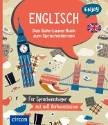 Cover-Bild zum Titel 'Enjoy Englisch' von 'Sigrid Oser'