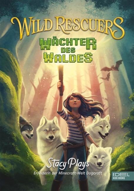 Wild Rescuers - Stacy Plays