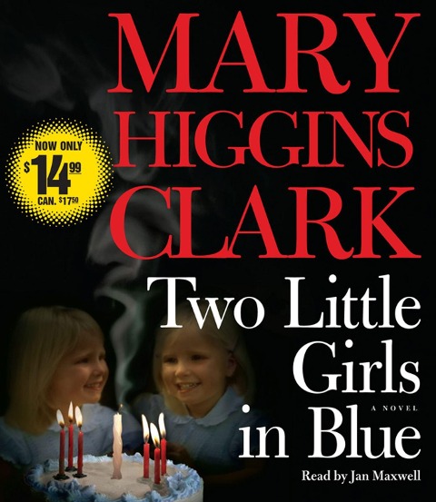Two Little Girls in Blue - Mary Higgins Clark