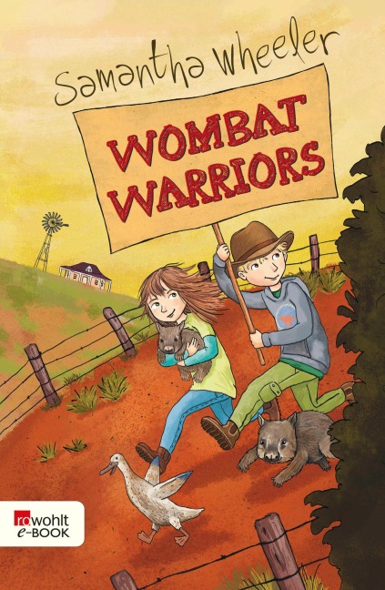 Wombat Warriors - Samantha Wheeler