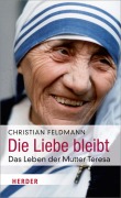 Cover-Bild zum Titel 'Die Liebe bleibt' von 'Christian Feldmann'