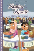 Cover-Bild zum Titel 'Ayudantes del Huracan (Hurricane Helpers)' von 'Marzieh A Ali'