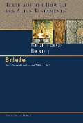 Cover-Bild zum Titel 'Briefe' von ''