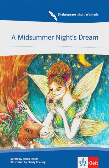 A Midsummer Night's Dream - William Shakespeare