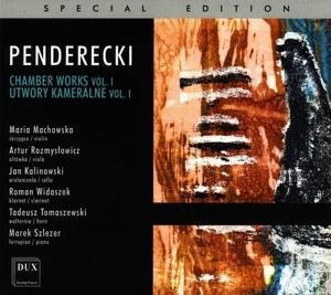Kammermusik Vol.1 - Machowska/Kolinowski/Widaszek/Szlezer