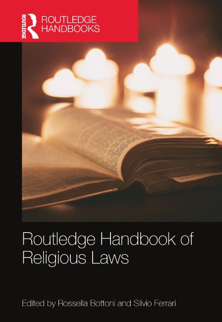 Routledge Handbook of Religious Laws - 