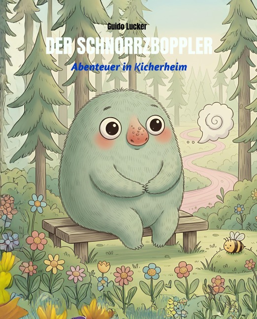 Der Schnorrzboppler - Guido Lucker