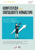 Cover-Bild zum Titel 'Kompetenzen für die digitalisierte Verwaltung' von 'Margrit Seckelmann, Martin Humberg'