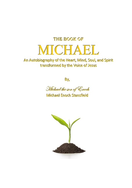 The Book of Michael - Michael Stansfield