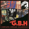 Cover-Bild zum Titel 'Complete Singles Collection 2CD' von 'Gbh'