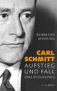 Cover-Bild zum Titel 'Carl Schmitt' von 'Reinhard Mehring'