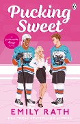 Cover-Bild zum Titel 'Pucking Sweet' von 'Emily Rath'