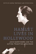 Cover-Bild zum Titel 'Hamlet Lives in Hollywood' von ''