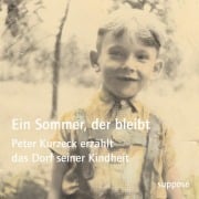 Ein Sommer, der bleibt - Peter Kurzeck