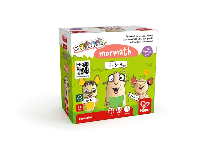 Hape - Mormath - 