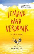 Cover-Bild zum Titel 'Leesgids: Iemand wat verdrink en ander verhale' von 'Alet Mihalik'