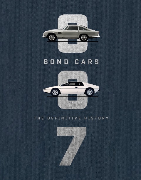 Bond Cars - Jason Barlow