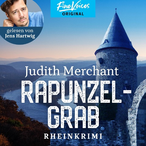 Rapunzelgrab - Judith Merchant
